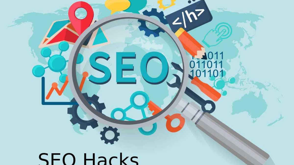 SEO Hacks – Outdated Practices, Mistakes, and More