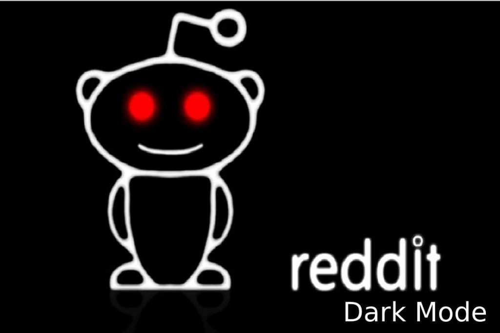 Reddit Dark Mode