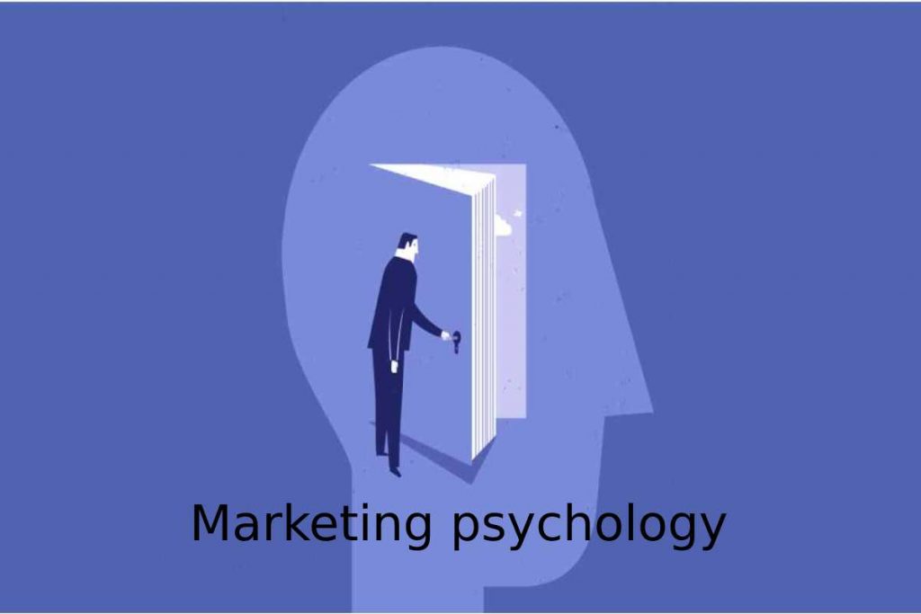 Marketing psychology