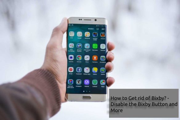 how to get rid of bixby