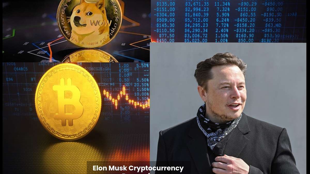 Elon Musk Cryptocurrency Dogecoin