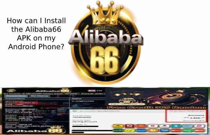 [Alibaba66 APK ]Download the Latest version for Android