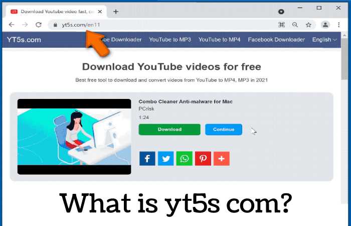 How to Remove yt5s com Virus from Your Mac (1)