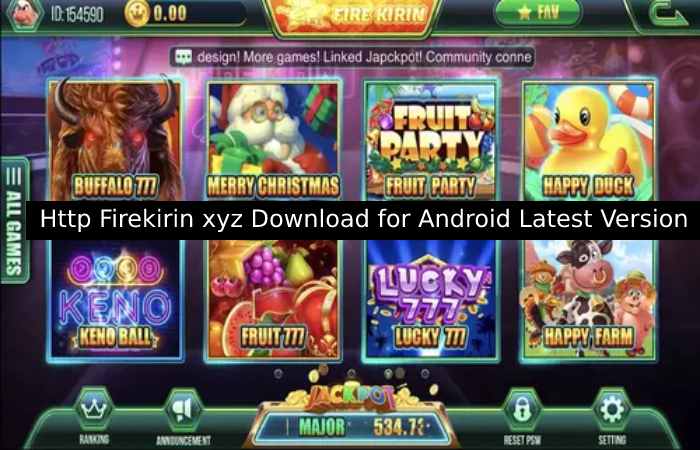 Http Firekirin xyz Download for Android and IOS (iPhone) (1)
