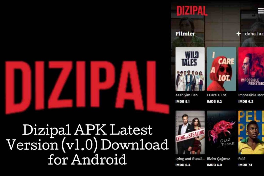 Dizipal APK Latest Version (v1.0) Download for Android