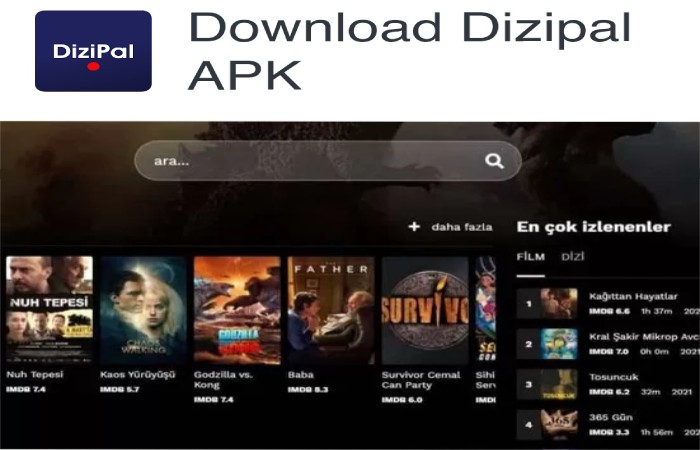 Dizipal + Apk Download