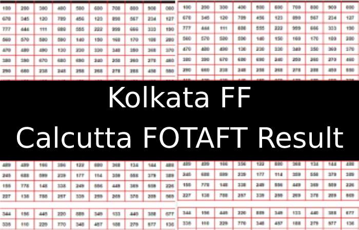 Kolkata FF Fatafat Result Nowadays DADA FREE TIPS (1)