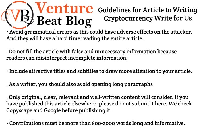 Cryptocurrency Write for Us – Contribute and Submit Guest Post (1)