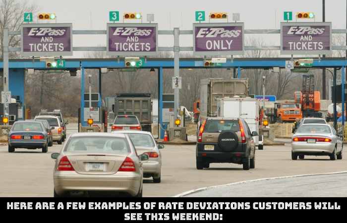 Pa turnpike Toll by Plate -Introducing, Motorists of Weekend (2)