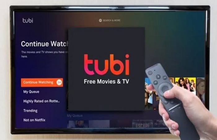 How to Start Tubi On Your Smart TV - Tubi. Tv_Activate