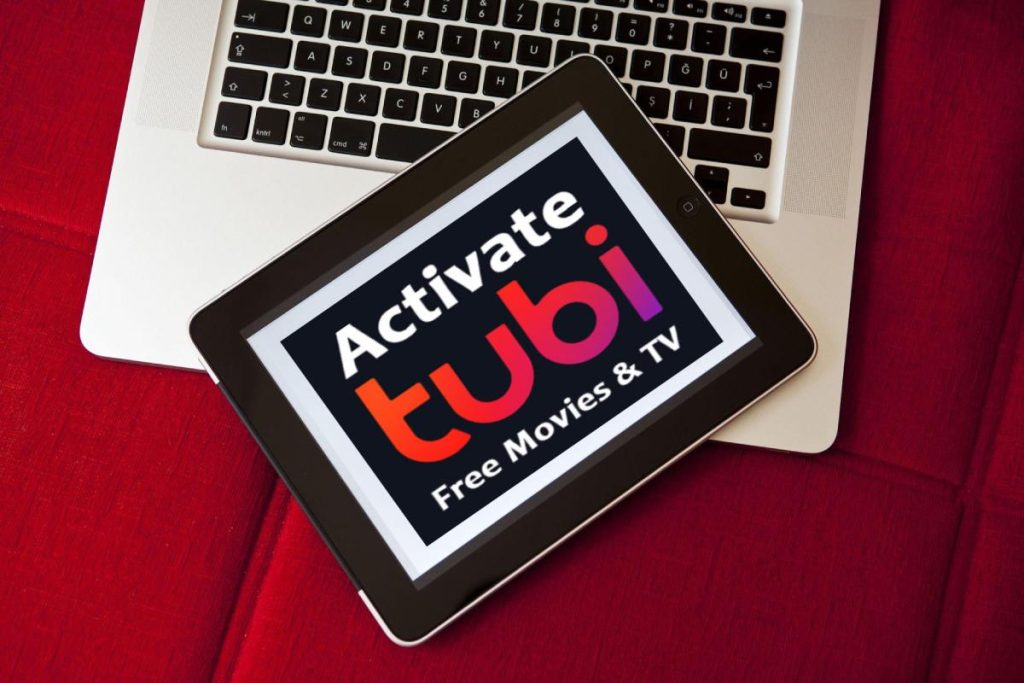 Tubi. Tv_Activate – On Your Device