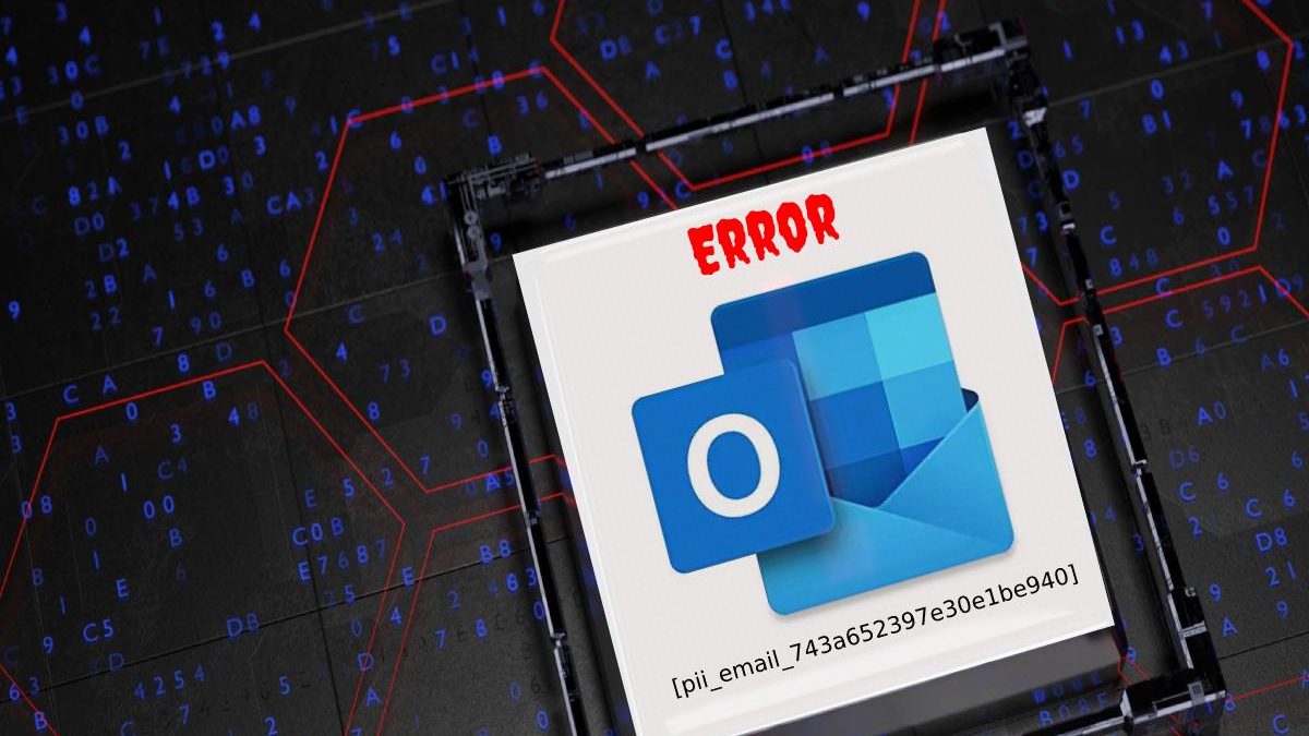 [pii_email_743a652397e30e1be940] Error Code Solved [Working!]