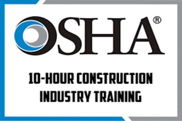 Why Employers Should Encourage OSHA 10-hour Construction Training