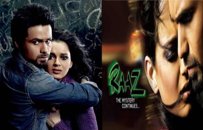 Did you watch the Raaz movies_ Which one was the scariest_
