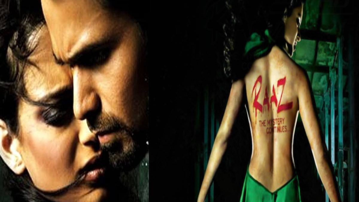 Raaz: The Mystery Continues – Interesting Movie