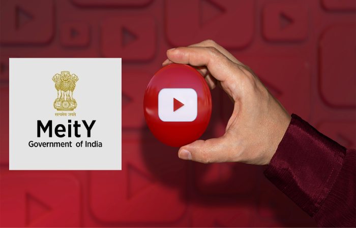 How will the decision of the Ministry of Electronics and Information Technology (MeitY) help YouTube users_