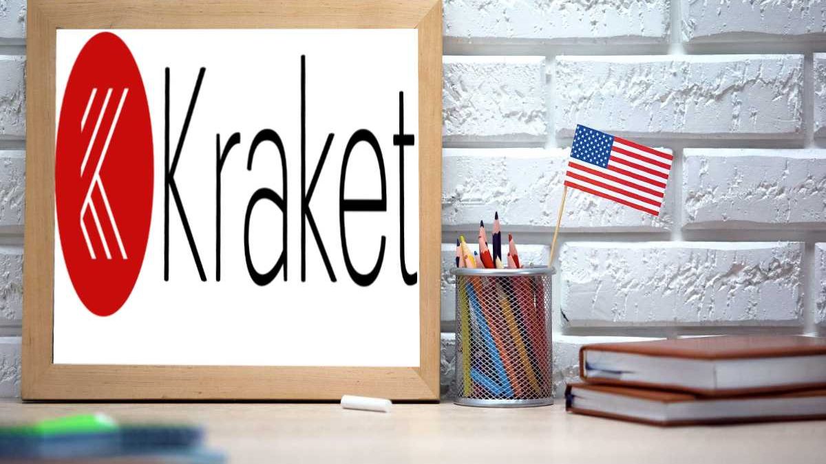 Kraket study association.