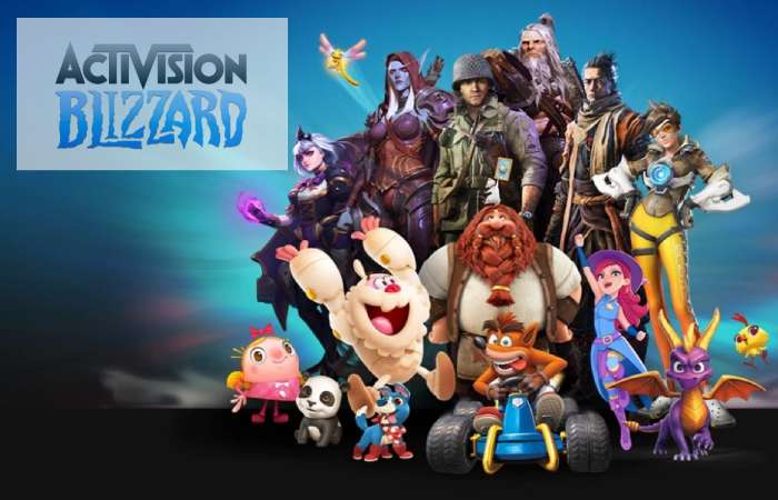 What is Activision Blizzard_