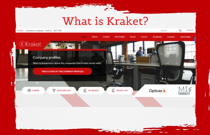 What is Kraket 
