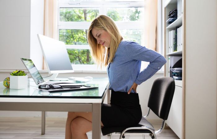 What is Prolonged Sitting