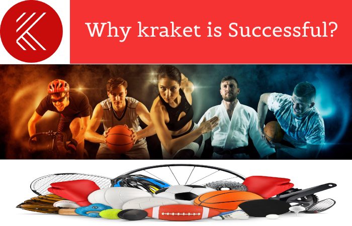 Why kraket is Successful_