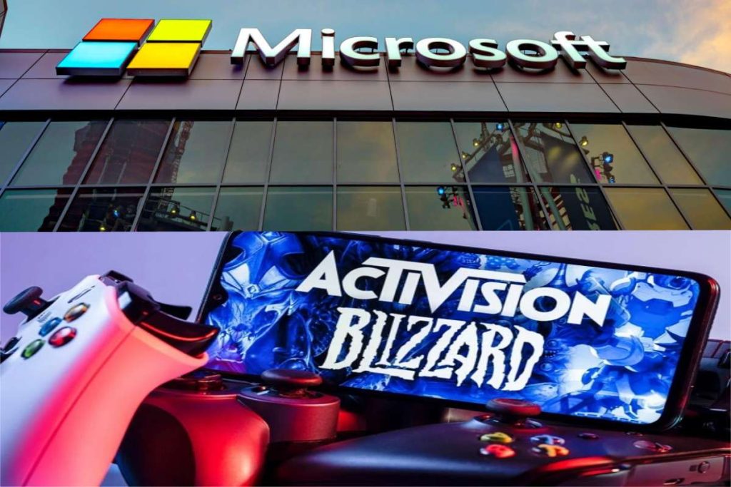 rajkotupdates.news _ Microsoft gaming company to buy Activision Blizzard for rs 5 lakh crore