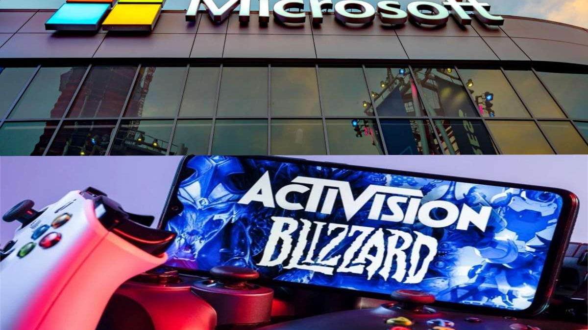 rajkotupdates.news : Microsoft gaming company to buy Activision Blizzard for rs 5 lakh crore