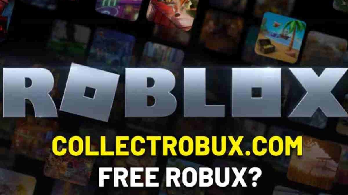 How to get Free Robux on Collectrobux.com?