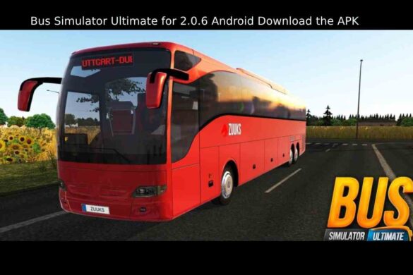 Bus Simulator Ultimate