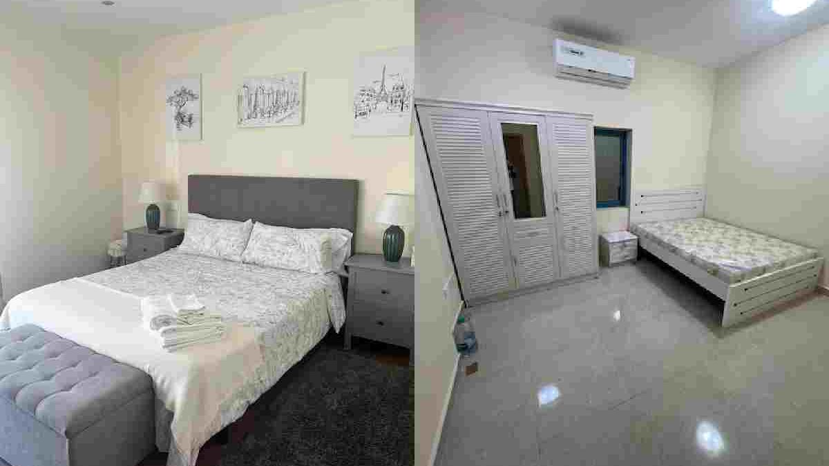 Room For Rent $300 To $500 A Month Near Me