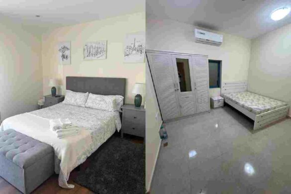 Room For Rent $300 To $500 A Month Near Me