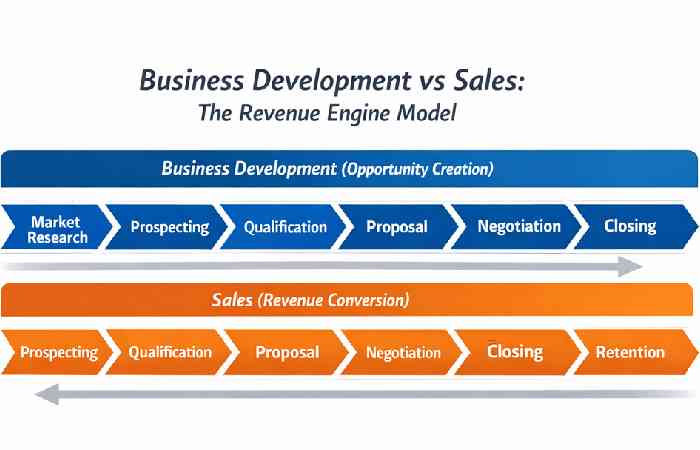 business development vs sales