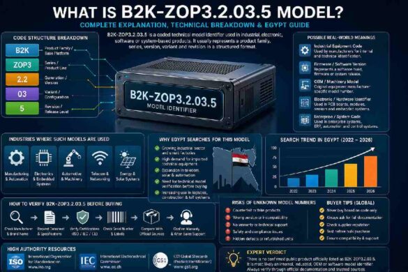 what is b2k-zop3.2.03.5 model